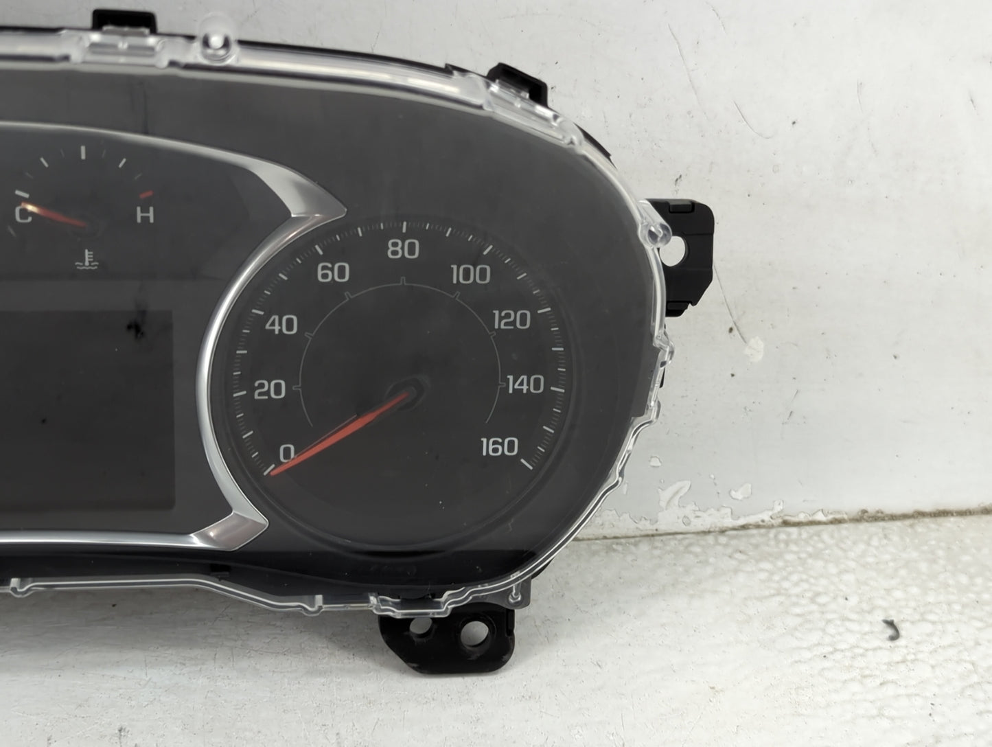 2017 Gmc Acadia Instrument Cluster Speedometer Gauges P/N:84070408 Miles: Fits OEM Used Auto Parts - Oemusedautoparts1.com