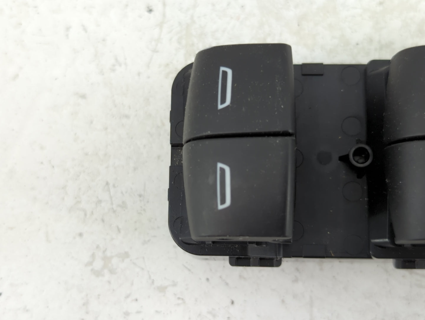 2017 Gmc Acadia Master Power Window Switch Replacement Driver Side Left P/N:23326296 D1A054A Fits OEM Used Auto Parts - Oemu