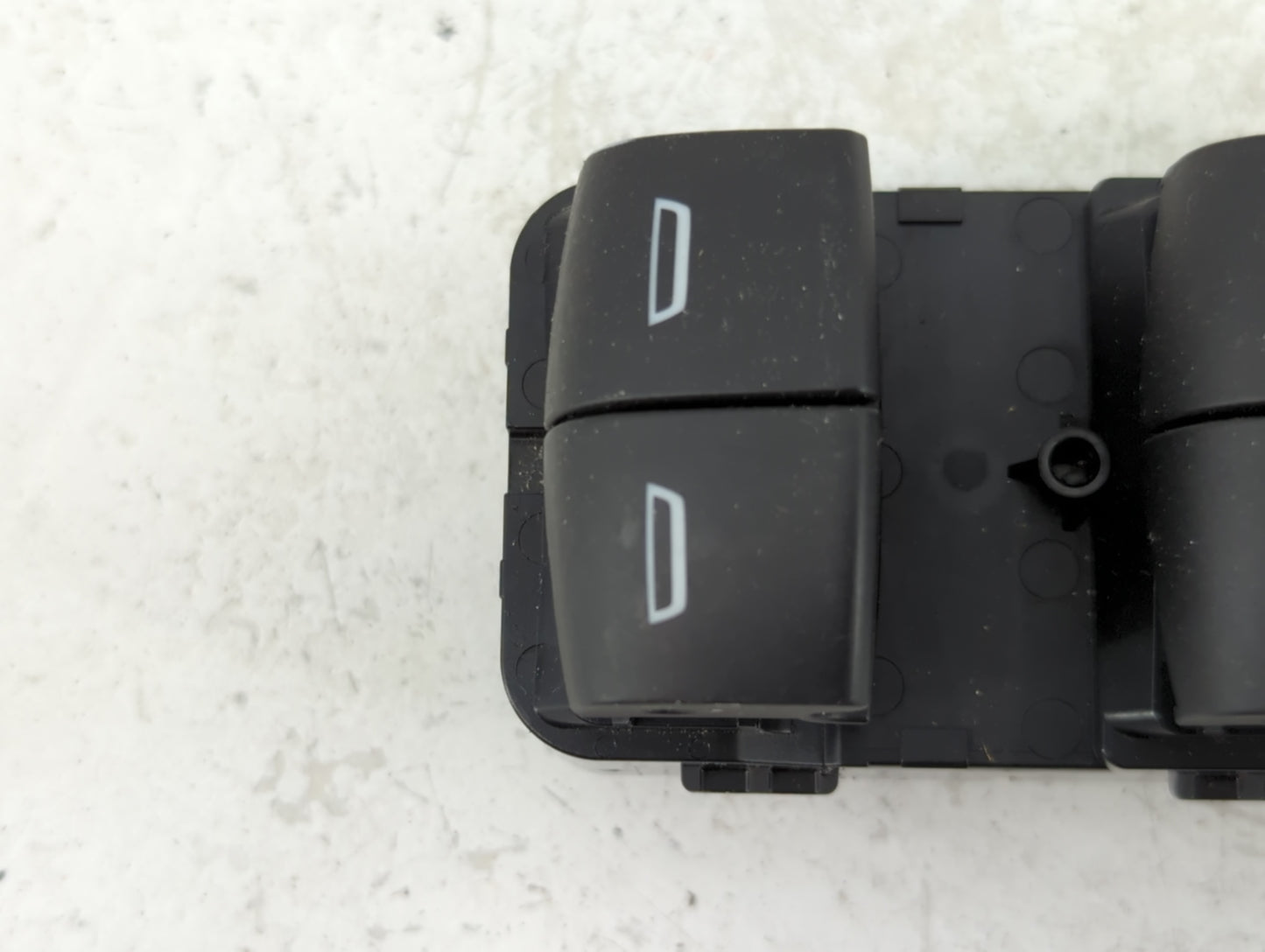 2017 Gmc Acadia Master Power Window Switch Replacement Driver Side Left P/N:23326296 D1A054A Fits OEM Used Auto Parts - Oemu