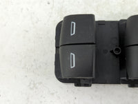 2017 Gmc Acadia Master Power Window Switch Replacement Driver Side Left P/N:23326296 D1A054A Fits OEM Used Auto Parts - Oemu