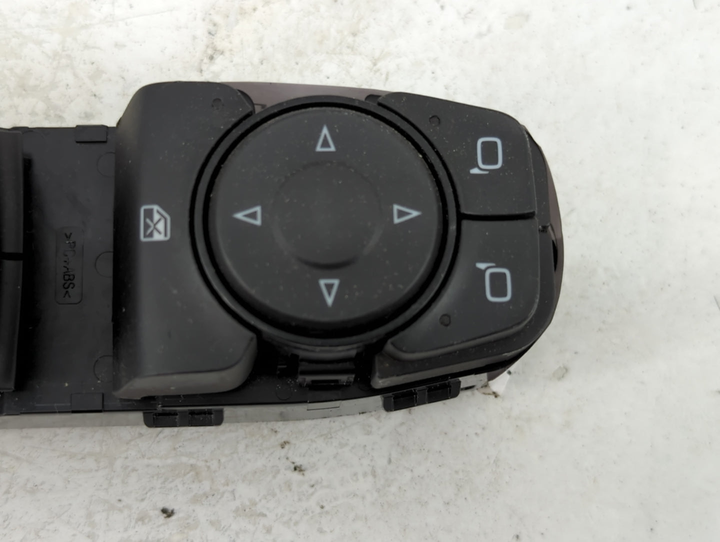 2017 Gmc Acadia Master Power Window Switch Replacement Driver Side Left P/N:23326296 D1A054A Fits OEM Used Auto Parts - Oemu