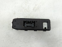 2017 Gmc Acadia Master Power Window Switch Replacement Driver Side Left P/N:23326296 D1A054A Fits OEM Used Auto Parts - Oemu