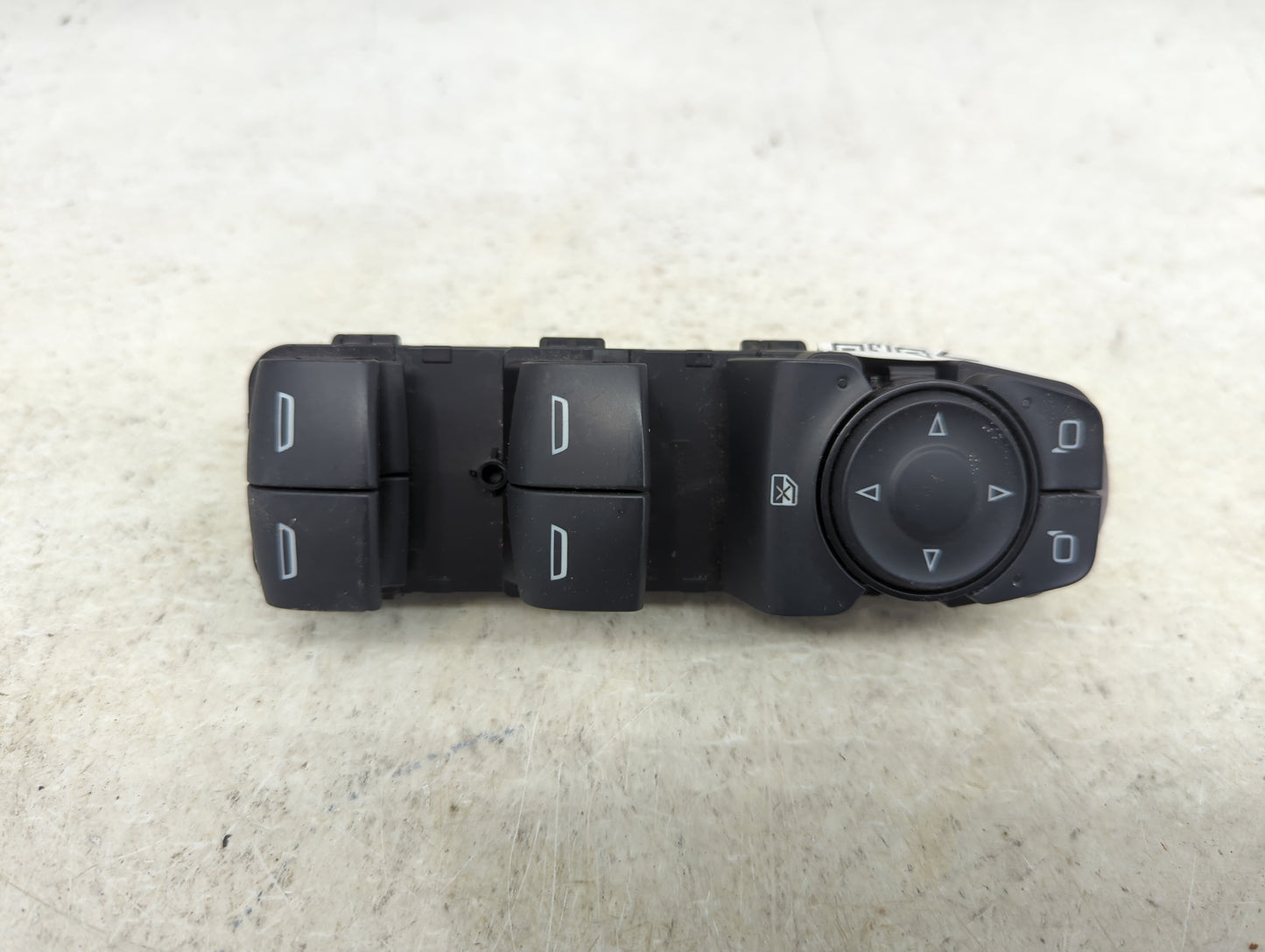 2017-2019 Gmc Acadia Master Power Window Switch Replacement Driver Side Left P/N:23326296 D1A054A Fits Fits 2017 2018 2019 2