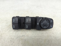 2017-2019 Gmc Acadia Master Power Window Switch Replacement Driver Side Left P/N:23326296 D1A054A Fits Fits 2017 2018 2019 2