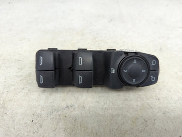 2017-2019 Gmc Acadia Master Power Window Switch Replacement Driver Side Left P/N:23326296 D1A054A Fits Fits 2017 2018 2019 2