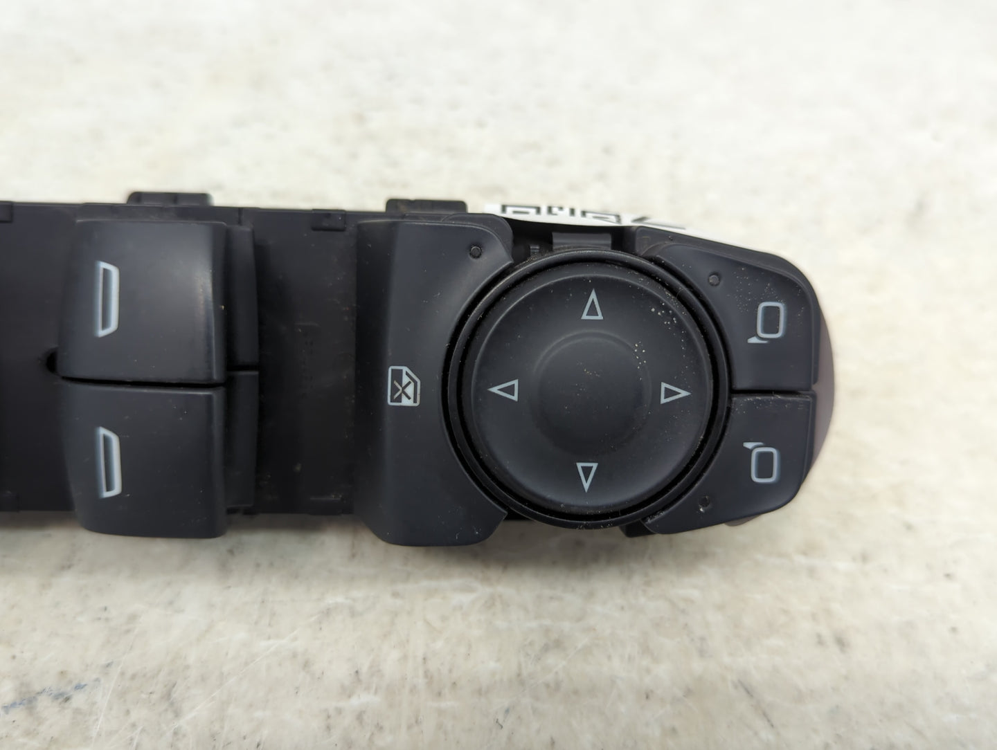 2017-2019 Gmc Acadia Master Power Window Switch Replacement Driver Side Left P/N:23326296 D1A054A Fits Fits 2017 2018 2019 2