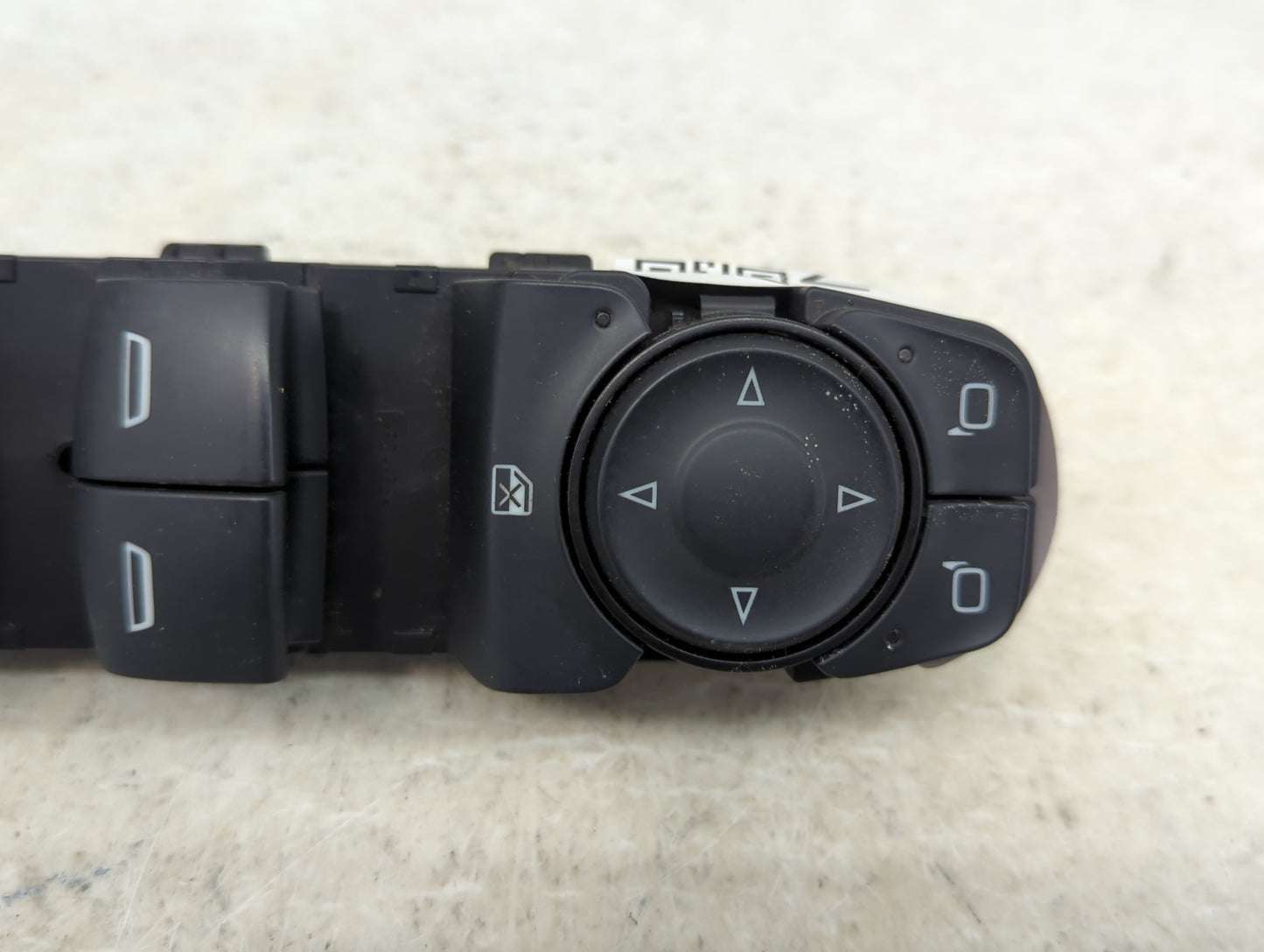 2017-2019 Gmc Acadia Master Power Window Switch Replacement Driver Side Left P/N:23326296 D1A054A Fits Fits 2017 2018 2019 2
