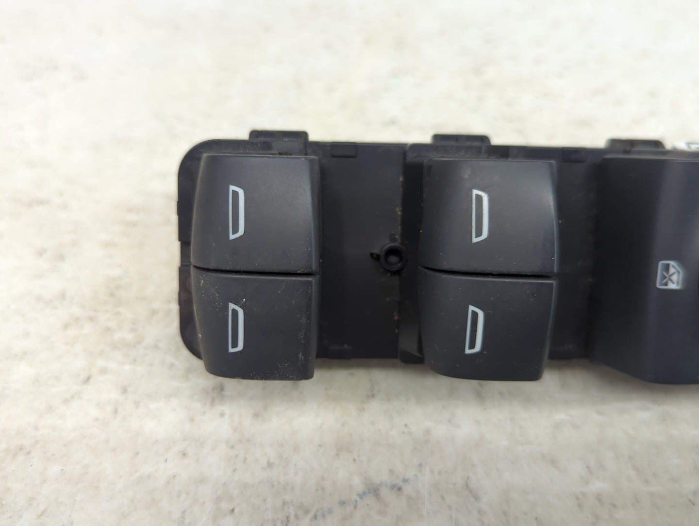 2017-2019 Gmc Acadia Master Power Window Switch Replacement Driver Side Left P/N:23326296 D1A054A Fits Fits 2017 2018 2019 2