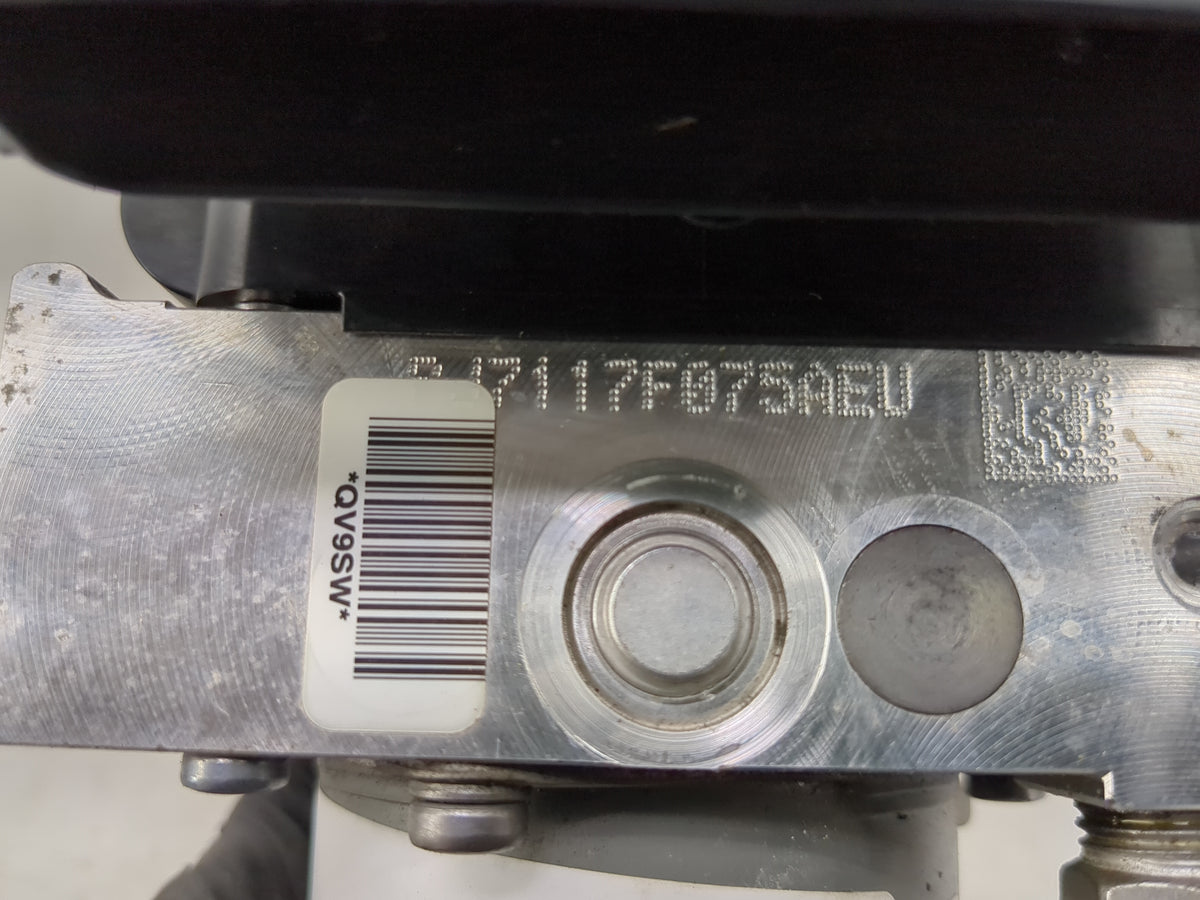 2017 Gmc Acadia Anti-Lock Brake ABS Pump Module Actuator OEM P/N:47117F075AEU Fits OEM Used Auto Parts - Oemusedautoparts1.c