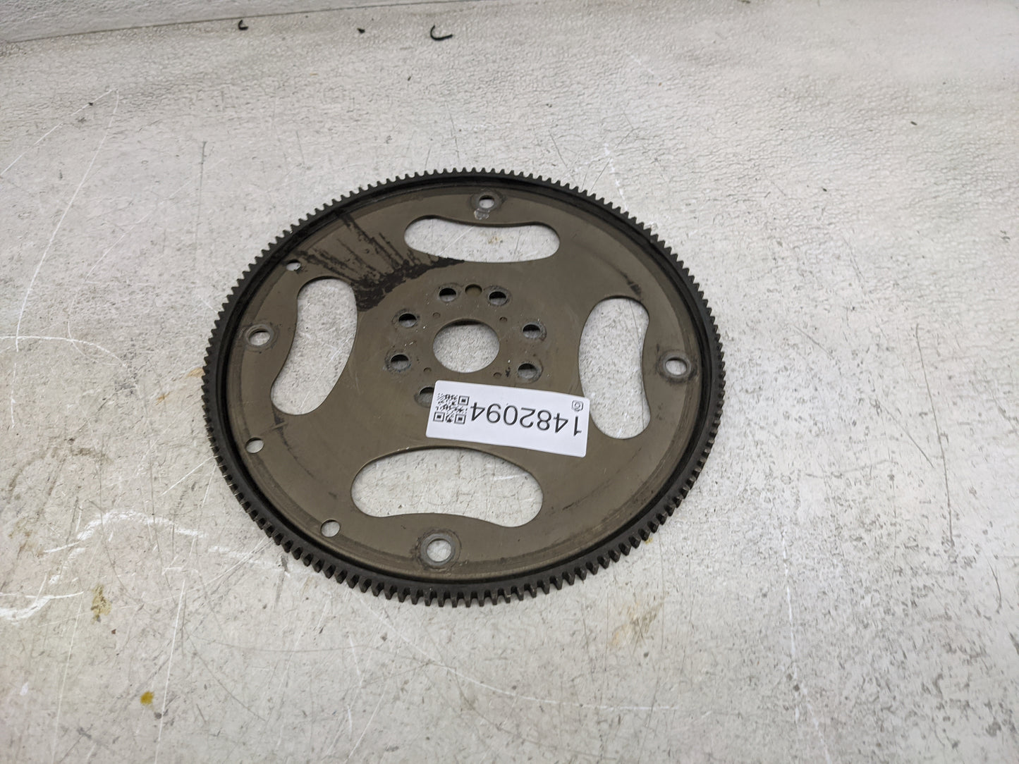 2017 Gmc Acadia Transmission Flywheel Flexplate Fits OEM Used Auto Parts - Oemusedautoparts1.com