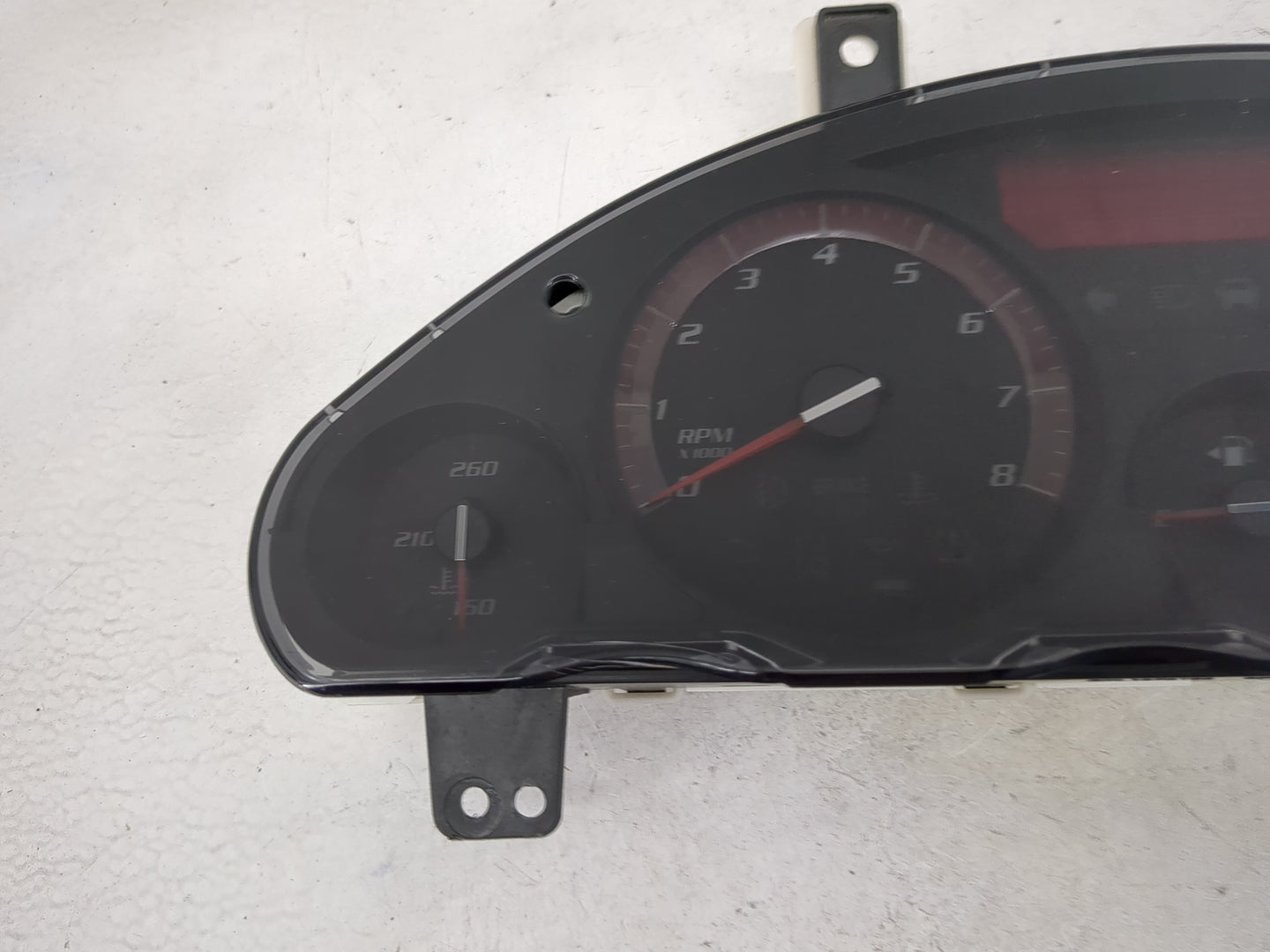 2007-2010 Gmc Acadia Instrument Cluster Speedometer Gauges P/N:1370166 Miles: Fits Fits 2007 2008 2009 2010 OEM Used Auto Pa