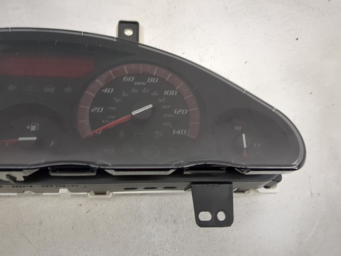 2007-2010 Gmc Acadia Instrument Cluster Speedometer Gauges P/N:1370166 Miles: Fits Fits 2007 2008 2009 2010 OEM Used Auto Pa