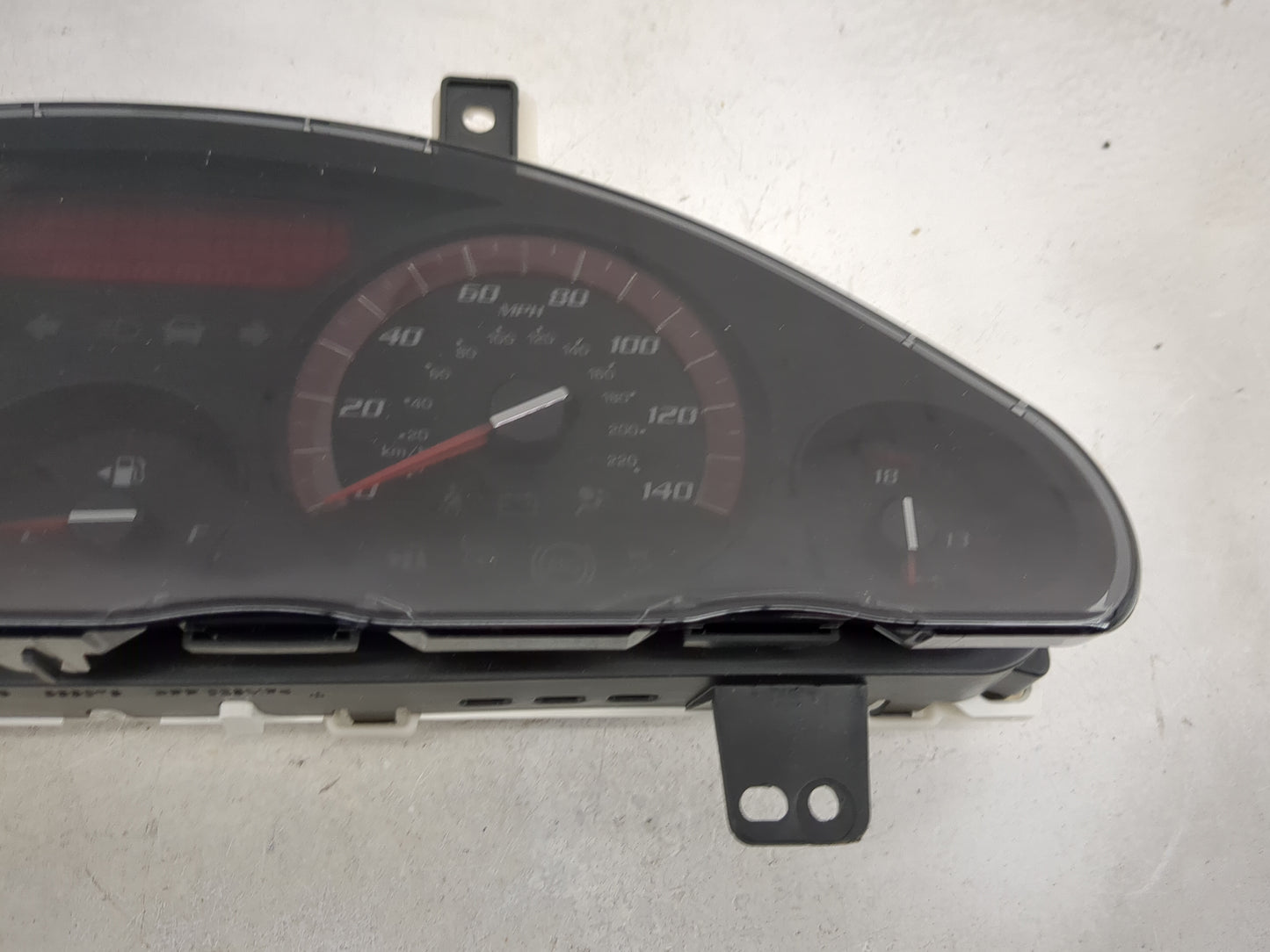 2007-2010 Gmc Acadia Instrument Cluster Speedometer Gauges P/N:1370166 Miles: Fits Fits 2007 2008 2009 2010 OEM Used Auto Pa