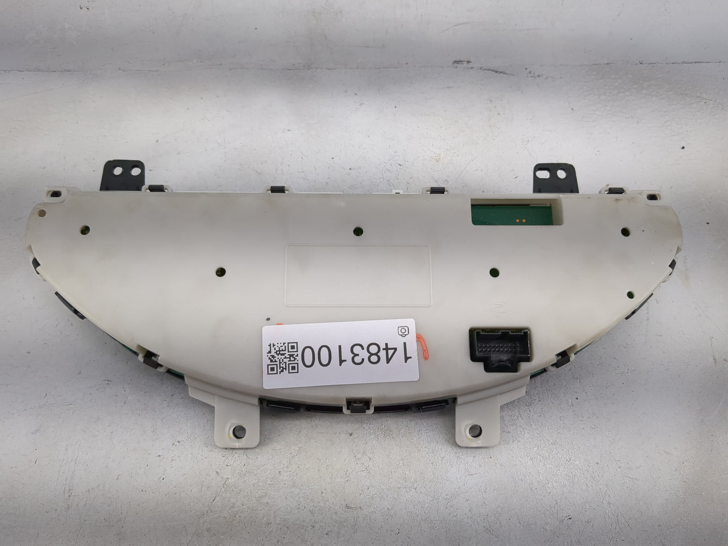 2007-2010 Gmc Acadia Instrument Cluster Speedometer Gauges P/N:1370166 Miles: Fits Fits 2007 2008 2009 2010 OEM Used Auto Pa