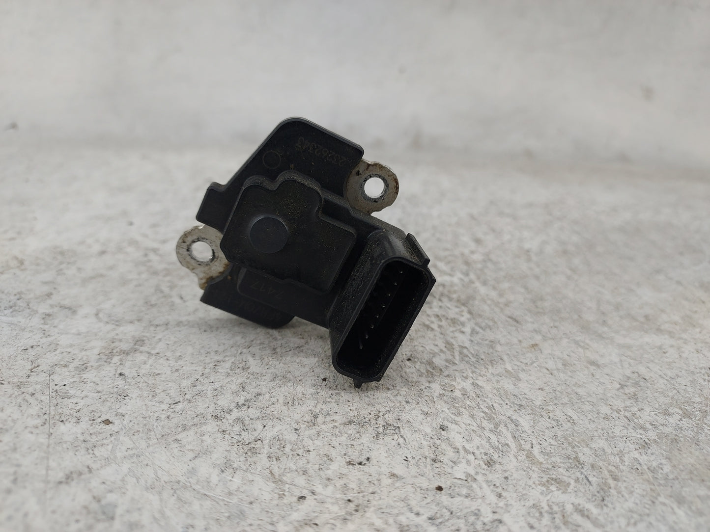 2012-2022 Gmc Acadia Mass Air Flow Meter Maf 1487345 - Oemusedautoparts1.com
