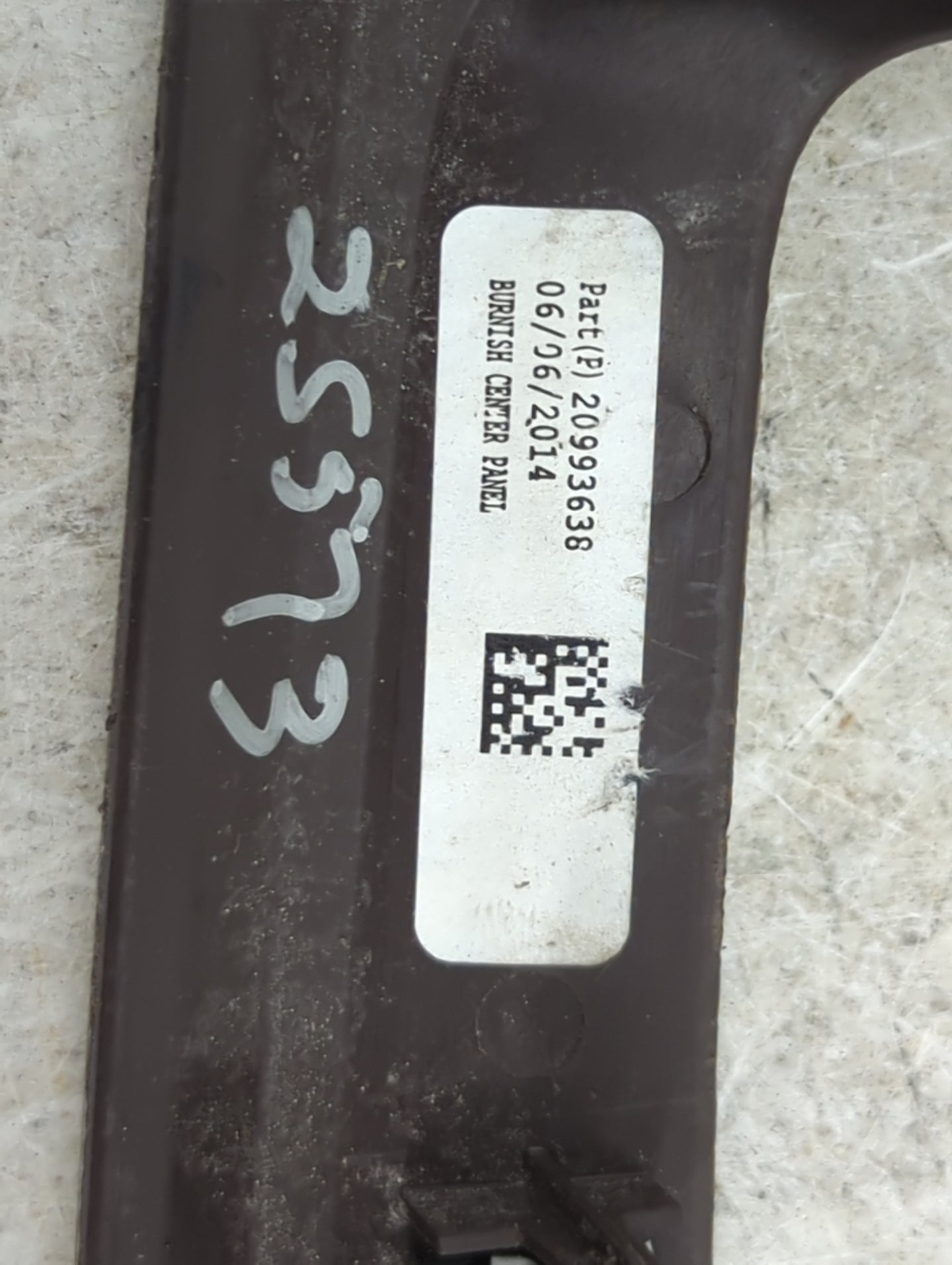2013-2017 Gmc Acadia Climate Control Module Temperature AC/Heater Replacement P/N:20993638 Fits Fits 2013 2014 2015 2016 201