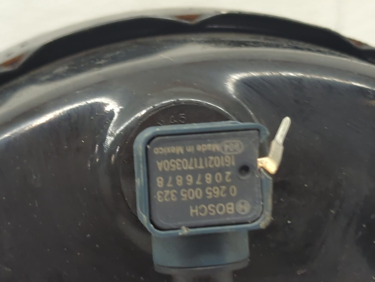 2010-2017 Gmc Acadia Power Brake Booster Oem 1489920 - Oemusedautoparts1.com