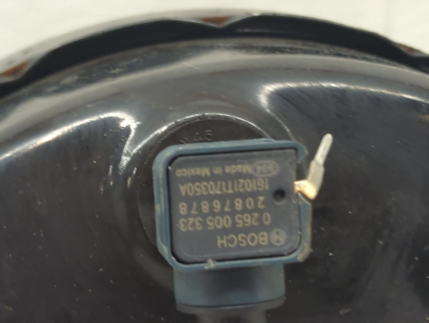 2010-2017 Gmc Acadia Power Brake Booster Oem 1489920 - Oemusedautoparts1.com