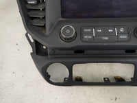 2017 Gmc Acadia Information Display Screen 1492627 - Oemusedautoparts1.com