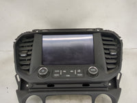2017 Gmc Acadia Information Display Screen 1492627 - Oemusedautoparts1.com