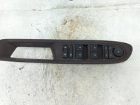 2010-2017 Gmc Acadia Master Power Window Switch Replacement Driver Side Left P/N:20958433AA BP8433444142019N Fits OEM Used A