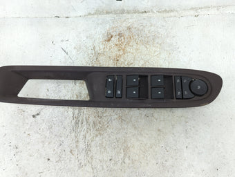 compare product 2010-2017 Gmc Acadia Master Power Window Switch Replacement Driver Side Left P/N:20958433AA BP8433444142019N Fits OEM Used Auto Parts