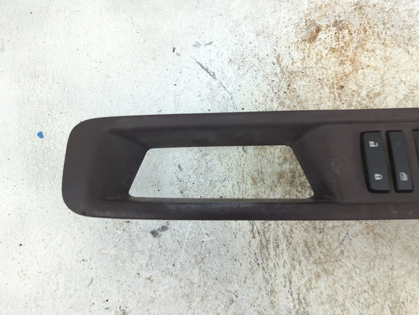 2010-2017 Gmc Acadia Master Power Window Switch Replacement Driver Side Left P/N:20958433AA BP8433444142019N Fits OEM Used A