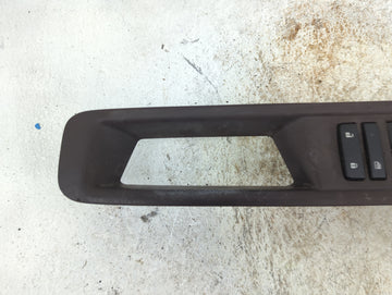 2010-2017 Gmc Acadia Master Power Window Switch Replacement Driver Side Left P/N:20958433AA BP8433444142019N Fits OEM Used Auto Parts