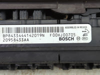 2010-2017 Gmc Acadia Master Power Window Switch Replacement Driver Side Left P/N:20958433AA BP8433444142019N Fits OEM Used A