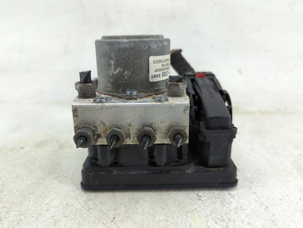 2017 Gmc Acadia Anti-Lock Brake ABS Pump Module Actuator OEM P/N:84173388 ES51, 0265956000, 0265256156, 18963903211 Fits OEM