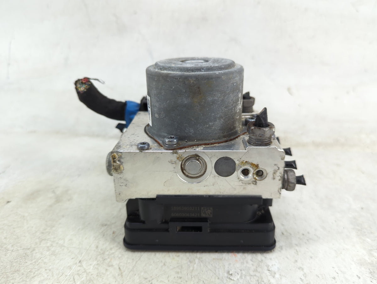 2017 Gmc Acadia ABS Pump Control Module Replacement P/N:84173388 ES51, 0265956000, 0265256156, 18963903211, 60603043421 Fits