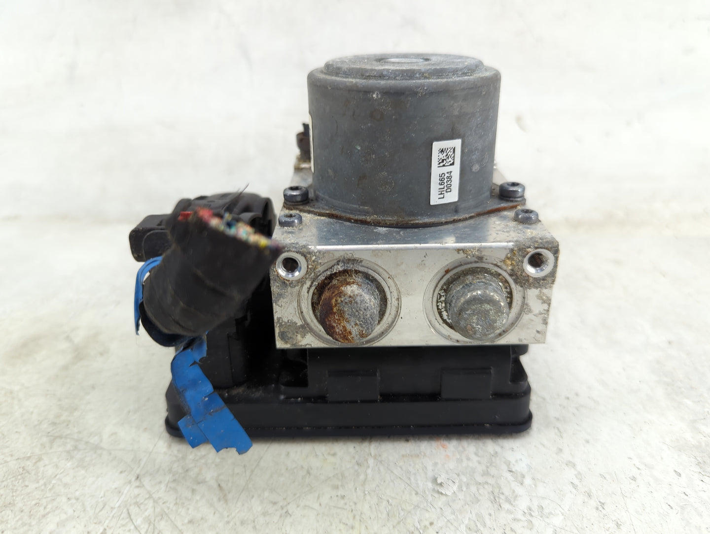2017 Gmc Acadia ABS Pump Control Module Replacement P/N:84173388 ES51, 0265956000, 0265256156, 18963903211, 60603043421 Fits