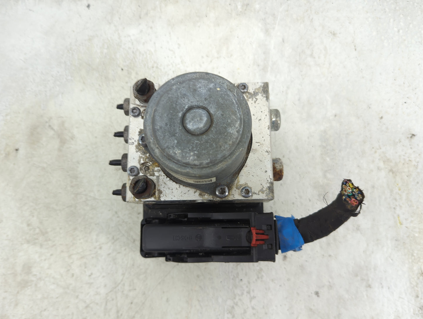 2017 Gmc Acadia ABS Pump Control Module Replacement P/N:84173388 ES51, 0265956000, 0265256156, 18963903211, 60603043421 Fits