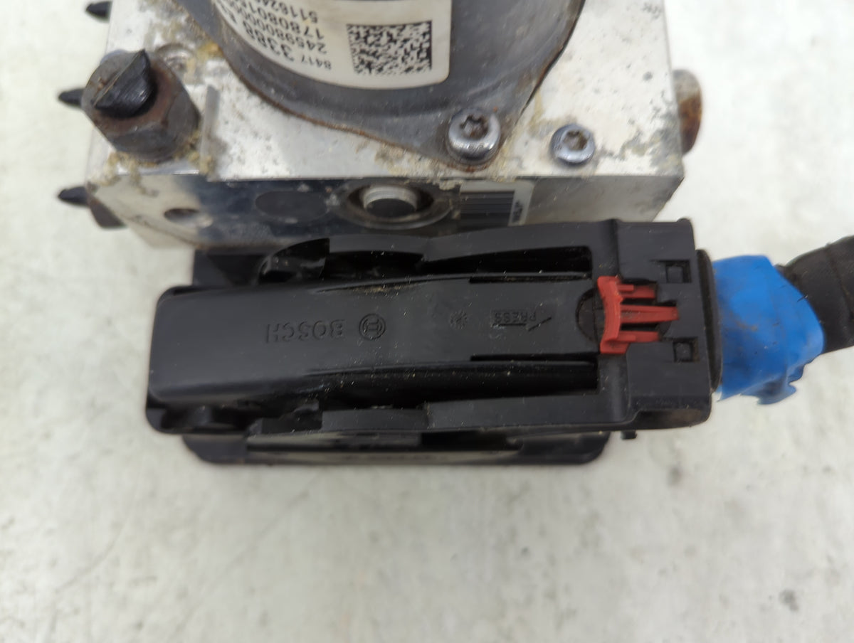 2017 Gmc Acadia ABS Pump Control Module Replacement P/N:84173388 ES51, 0265956000, 0265256156, 18963903211, 60603043421 Fits