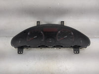 2007-2010 Gmc Acadia Instrument Cluster Speedometer Gauges P/N:1370166 Miles: Fits Fits 2007 2008 2009 2010 OEM Used Auto Pa