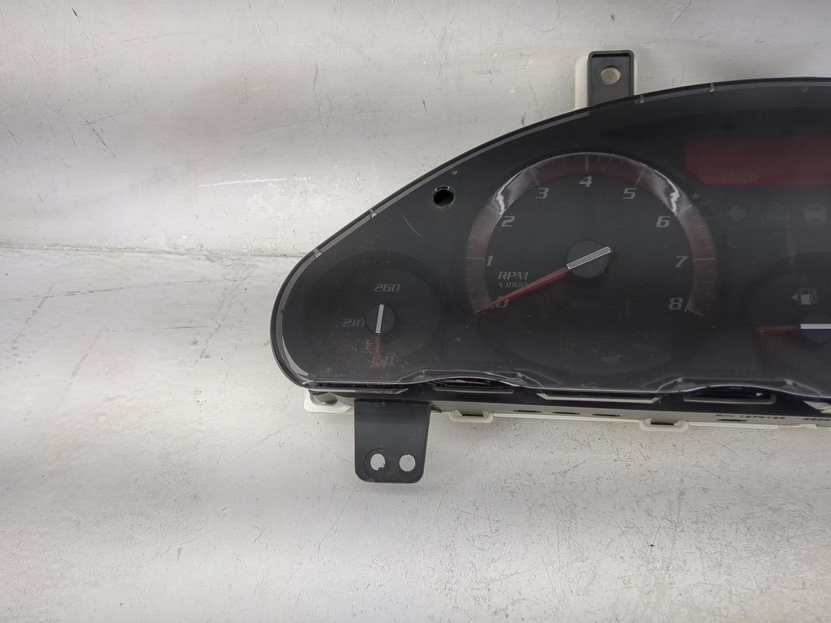 2007-2010 Gmc Acadia Instrument Cluster Speedometer Gauges P/N:1370166 Miles: Fits Fits 2007 2008 2009 2010 OEM Used Auto Pa