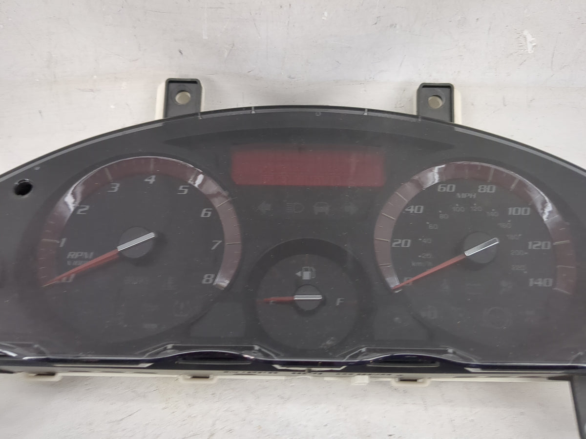 2007-2010 Gmc Acadia Instrument Cluster Speedometer Gauges P/N:1370166 Miles: Fits Fits 2007 2008 2009 2010 OEM Used Auto Pa