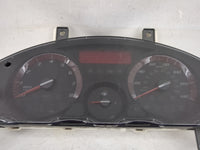 2007-2010 Gmc Acadia Instrument Cluster Speedometer Gauges P/N:1370166 Miles: Fits Fits 2007 2008 2009 2010 OEM Used Auto Pa