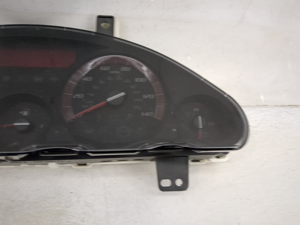 2007-2010 Gmc Acadia Instrument Cluster Speedometer Gauges P/N:1370166 Miles: Fits Fits 2007 2008 2009 2010 OEM Used Auto Pa