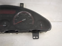 2007-2010 Gmc Acadia Instrument Cluster Speedometer Gauges P/N:1370166 Miles: Fits Fits 2007 2008 2009 2010 OEM Used Auto Pa