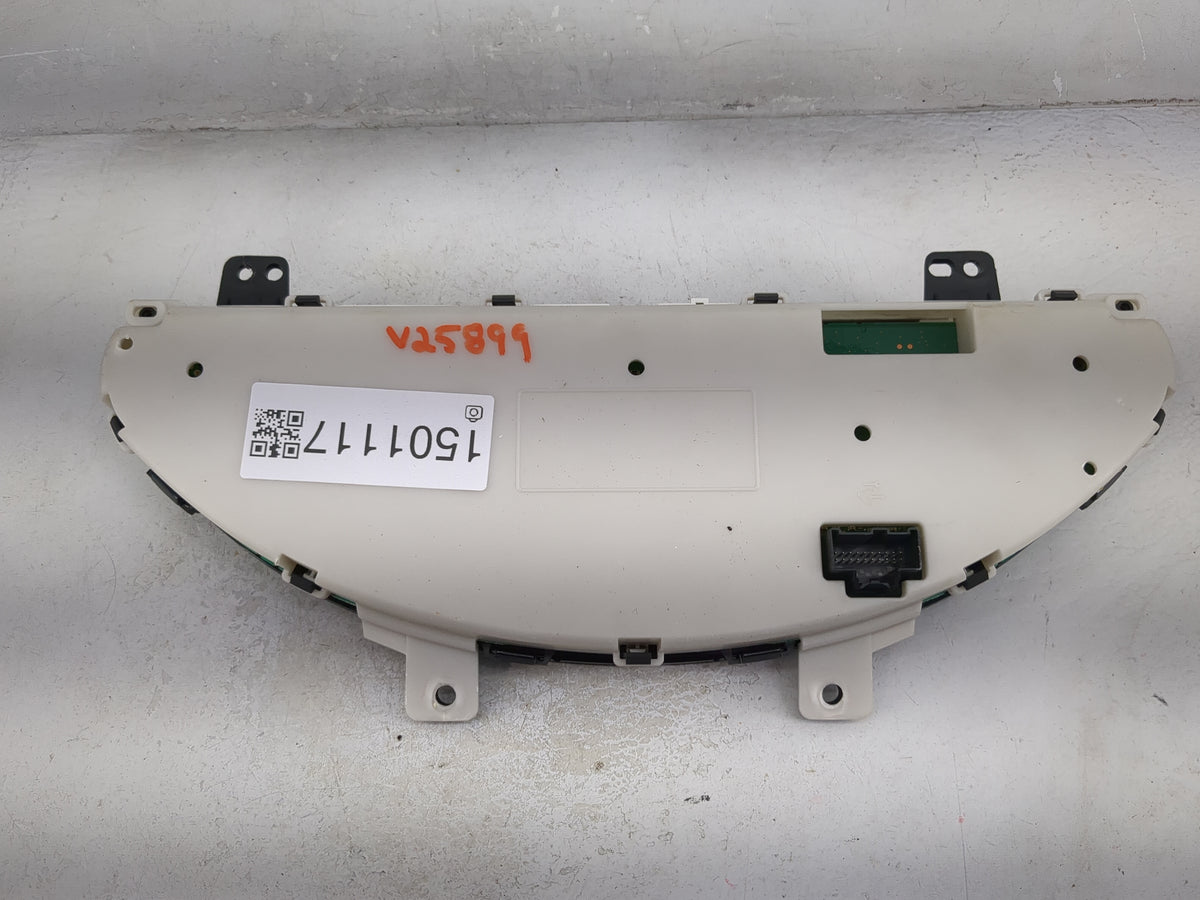 2007-2010 Gmc Acadia Instrument Cluster Speedometer Gauges P/N:1370166 Miles: Fits Fits 2007 2008 2009 2010 OEM Used Auto Pa
