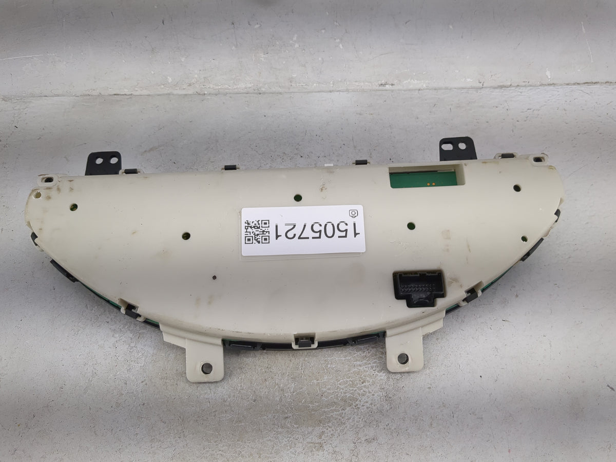 2007-2010 Gmc Acadia Instrument Cluster Speedometer Gauges P/N:1370166 Miles: Fits Fits 2007 2008 2009 2010 OEM Used Auto Pa