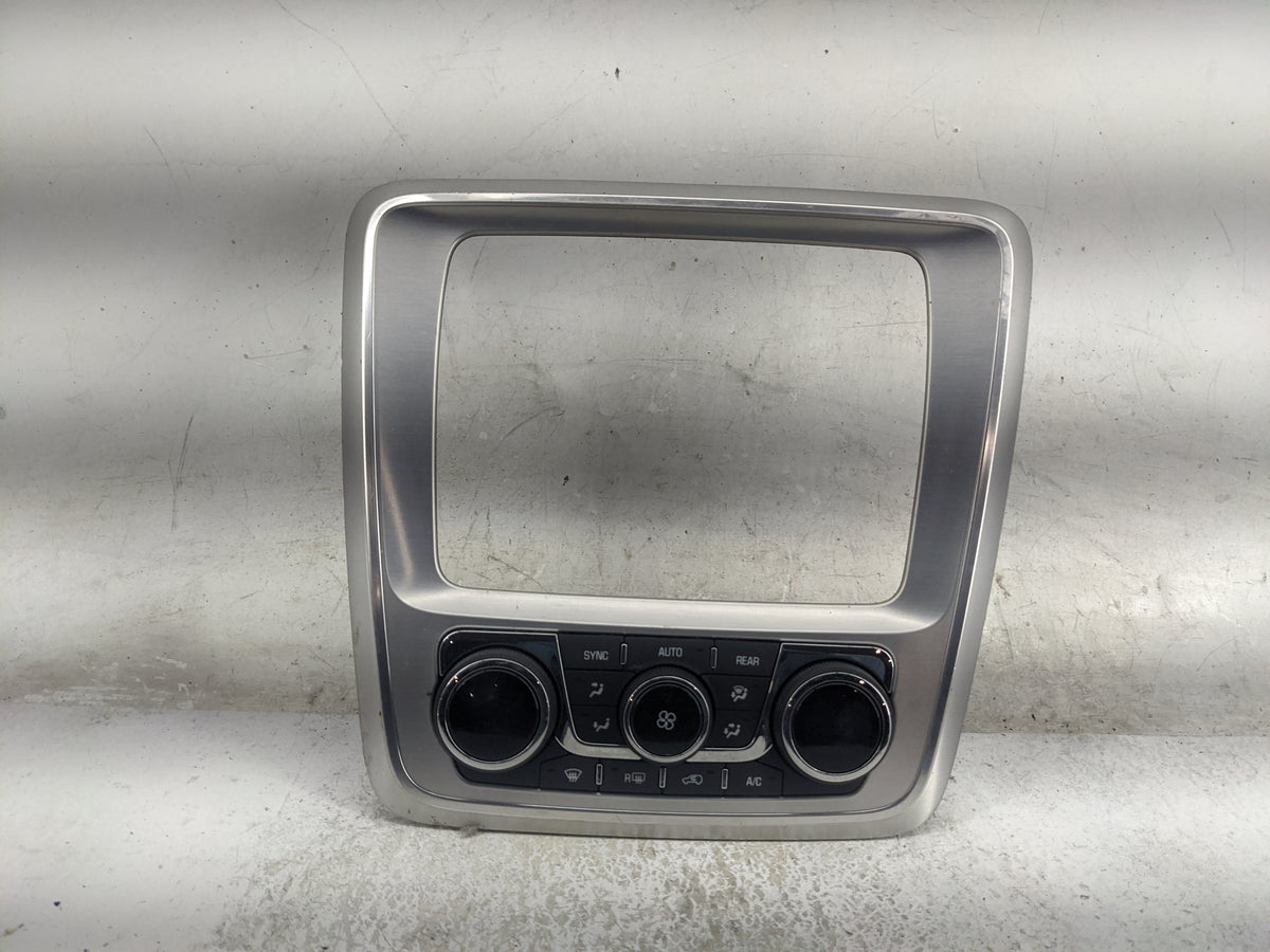 2013-2017 Gmc Acadia Climate Control Module Temperature AC/Heater Replacement P/N:23251327 3239800000000X Fits OEM Used Auto