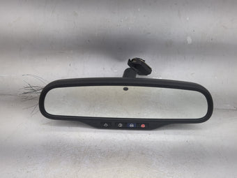 compare product 2009-2017 Gmc Acadia Interior Rear View Mirror Replacement OEM P/N:E11 025898 GNTX-511 Fits OEM Used Auto Parts
