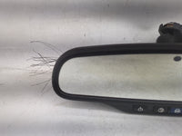2009-2017 Gmc Acadia Interior Rear View Mirror Replacement OEM P/N:E11 025898 GNTX-511 Fits OEM Used Auto Parts - Oemusedaut