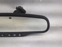 2009-2017 Gmc Acadia Interior Rear View Mirror Replacement OEM P/N:E11 025898 GNTX-511 Fits OEM Used Auto Parts - Oemusedaut