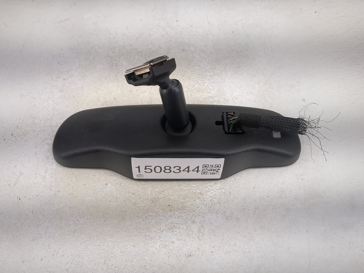 2009-2017 Gmc Acadia Interior Rear View Mirror Replacement OEM P/N:E11 025898 GNTX-511 Fits OEM Used Auto Parts - Oemusedaut