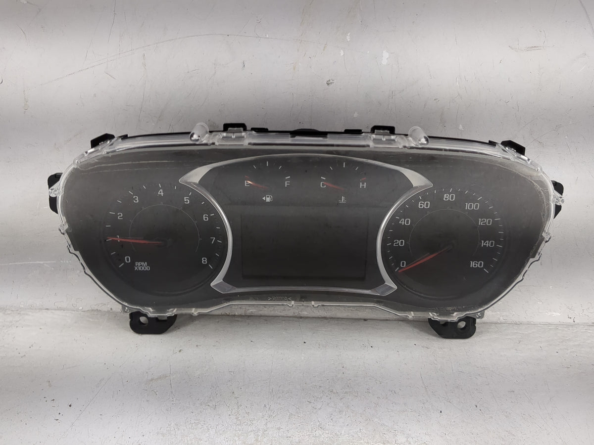 2017 Gmc Acadia Instrument Cluster Speedometer Gauges P/N:84277485 GM-0043-001-MH-CG0G Miles: Fits OEM Used Auto Parts - Oem