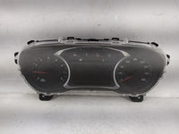 2017 Gmc Acadia Instrument Cluster Speedometer Gauges P/N:84277485 GM-0043-001-MH-CG0G Miles: Fits OEM Used Auto Parts - Oem