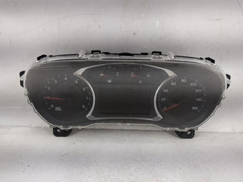 compare product 2017 Gmc Acadia Instrument Cluster Speedometer Gauges P/N:84277485 GM-0043-001-MH-CG0G Miles: Fits OEM Used Auto Parts